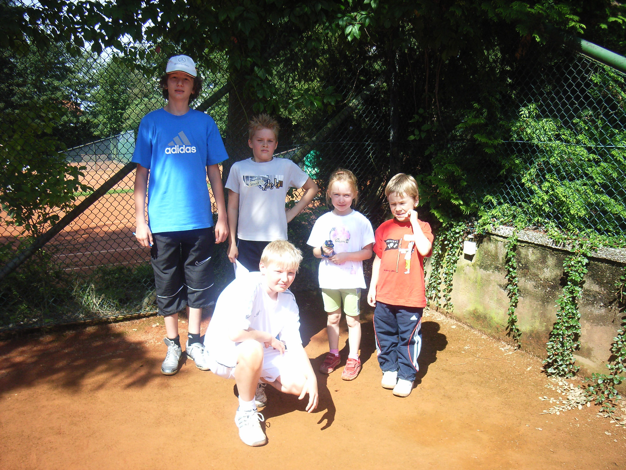 Tenniscamp 2007 084